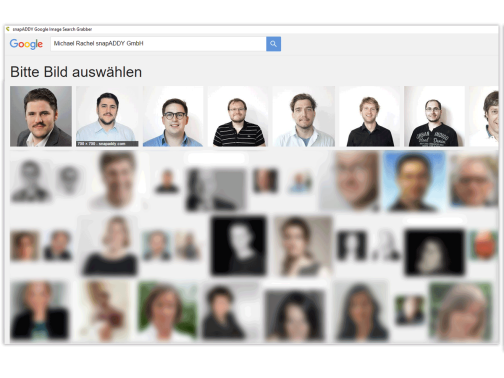 Microsoft Outlook: Kontaktbilder hinzufügen